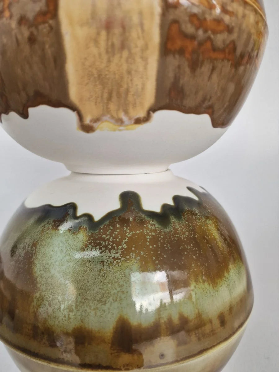 Milton Bridge Studio Line: F659 Rhyolite-kristallilasite (550 ml)