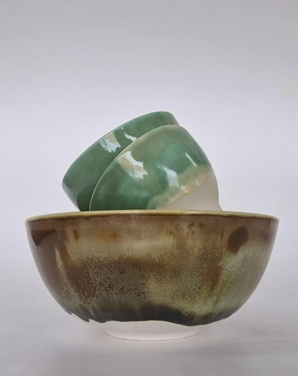 Milton Bridge Studio Line: F659 Rhyolite-kristallilasite (550 ml)