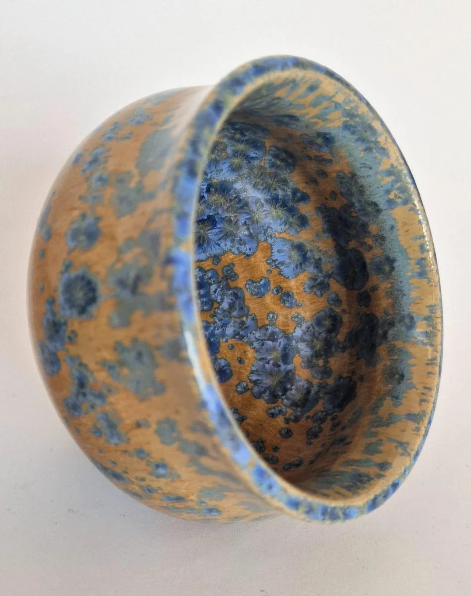Milton Bridge Studio Line: F657 CAVANSITE Crystalline Glaze (550 ml)