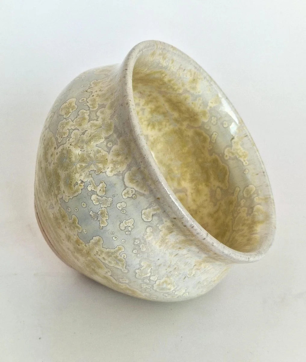 Milton Bridge Studio Line: F666 Gold Quartz Crystalline Glaze (550 ml)