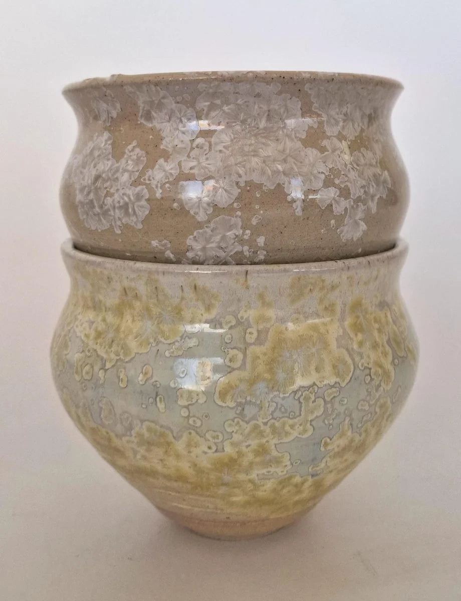 Milton Bridge Studio Line: F666 Gold Quartz Crystalline Glaze (550 ml)