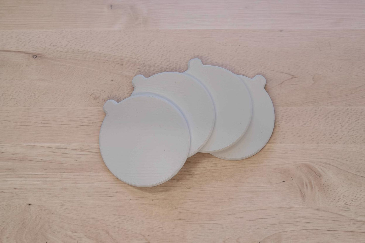 Can Covers 4 piece set