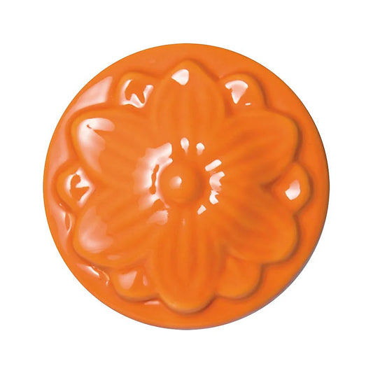*Laajapolttoinen* Bellissimo Apricot Stone Glaze