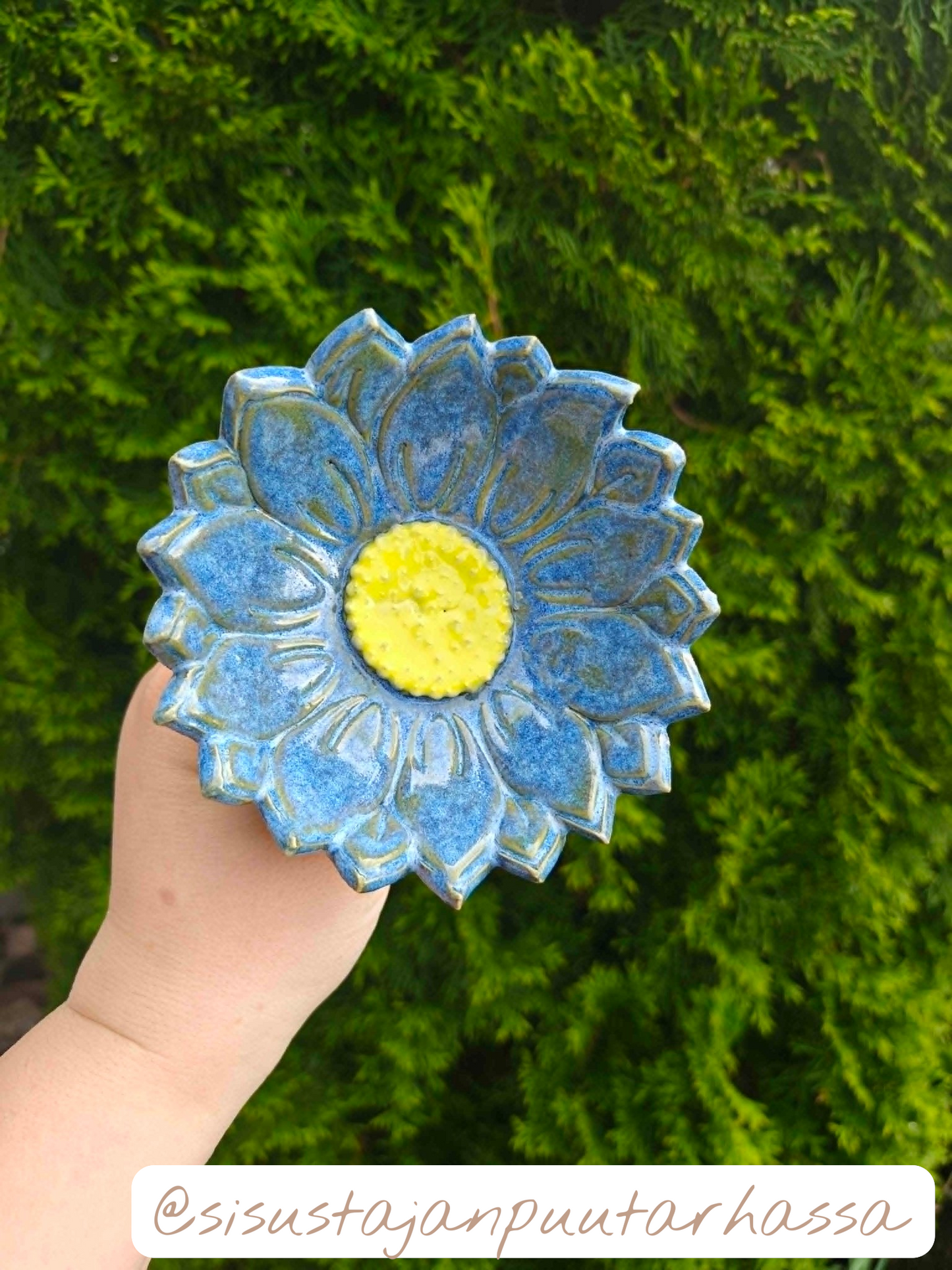 Sunflower shaped Cutter - Different sizes