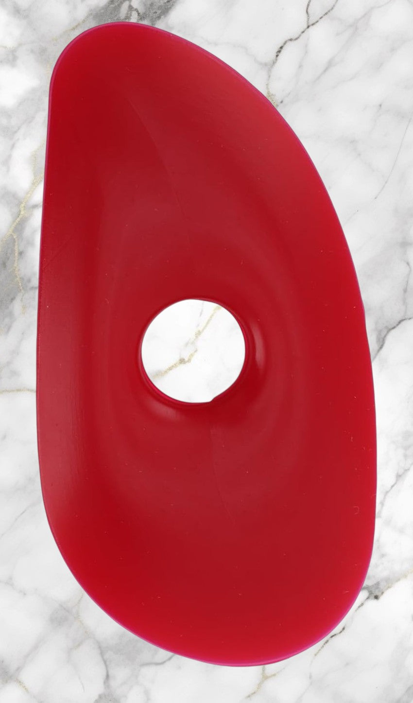 Silicone Clay Rib – Soft, Durable and Perfect for Shaping