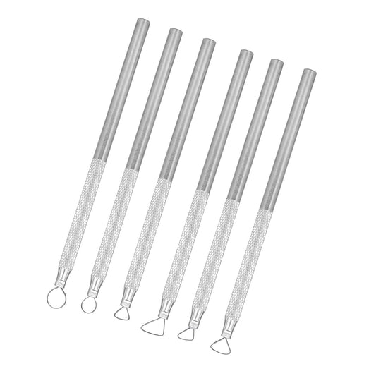 Saventyöstöön – 6-osainen kaiverrus- ja muotoilutyökalusetti