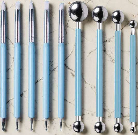 Ball stylus tools