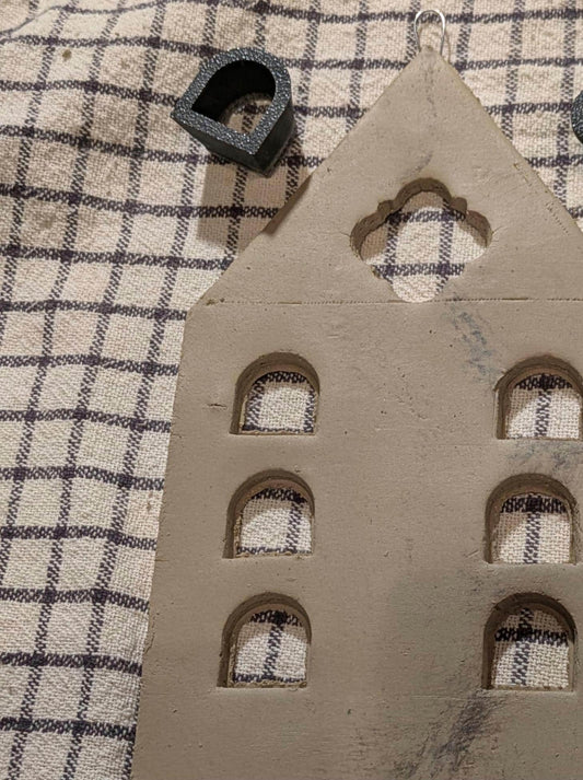 11-osainen leikkurisarja | Polymeerisavi-, keramiikka- ja käsityömuottisarja | Terävä leikkausreuna