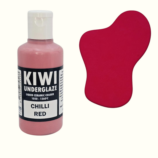 Chilli Red Underglaze
