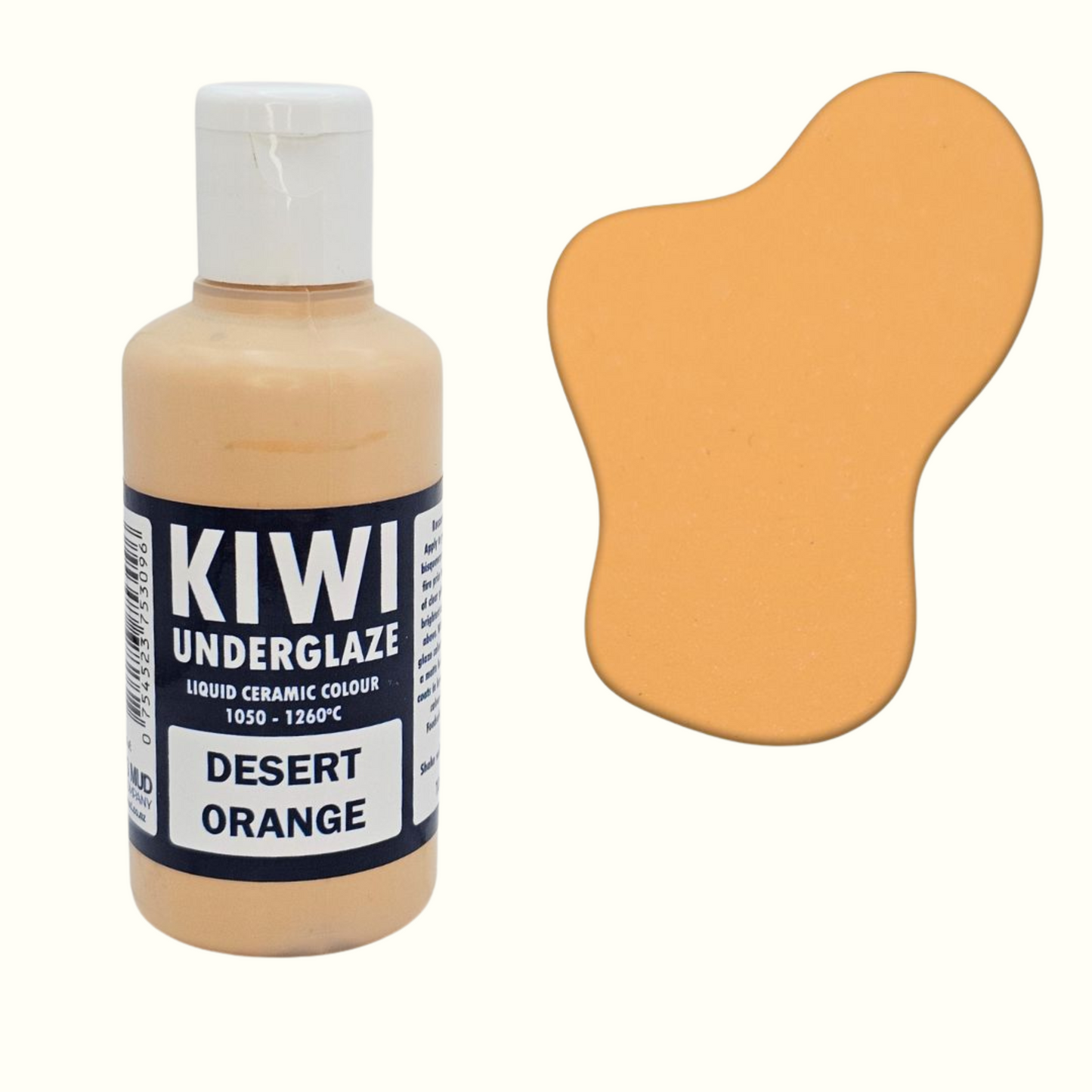 Desert Orange Underglaze