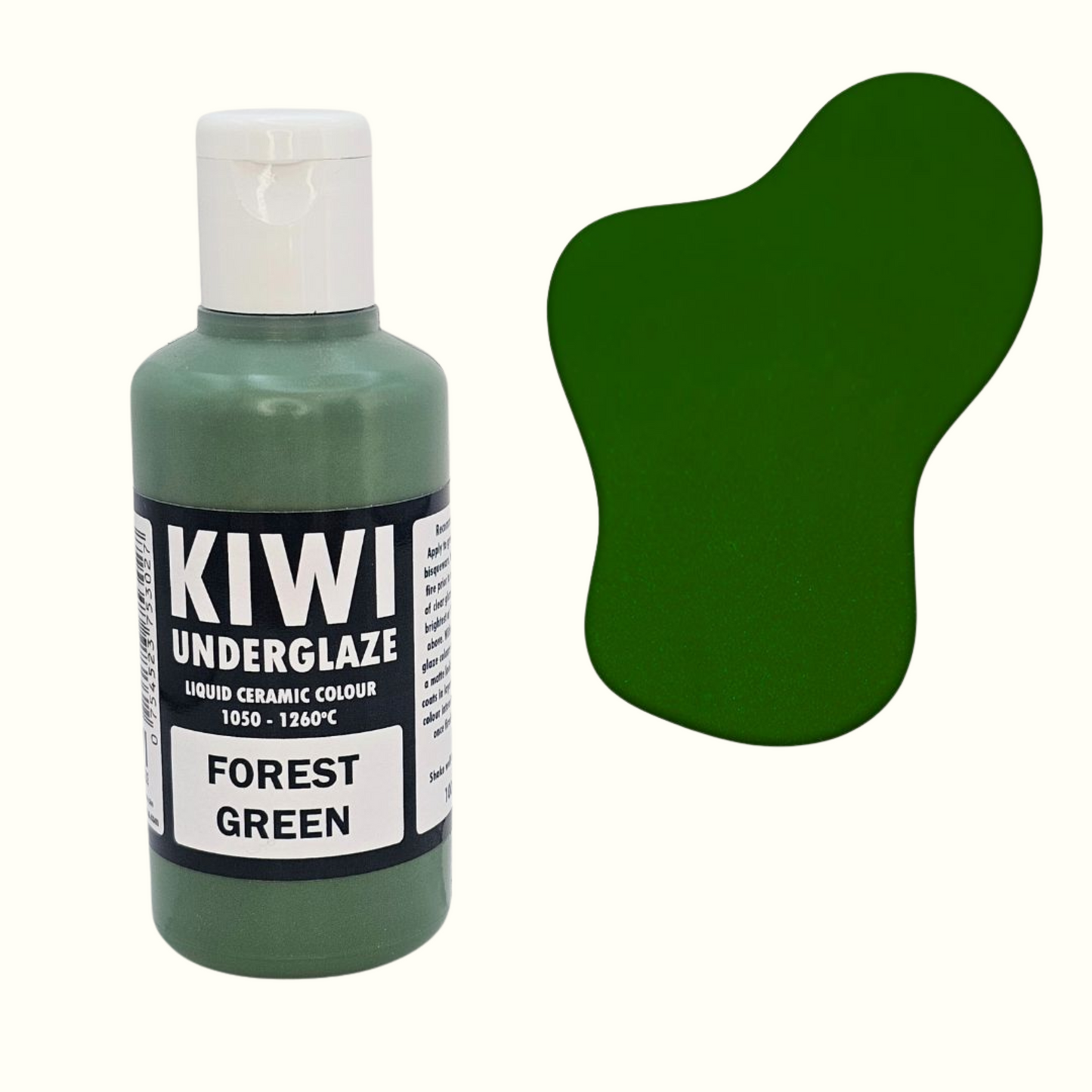 Forest Green Underglaze
