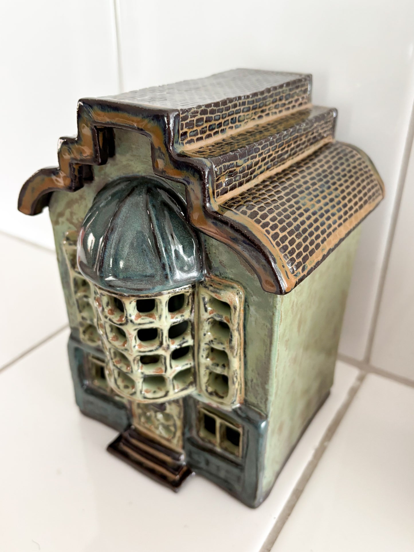 Texture Rollers – Brick patterns