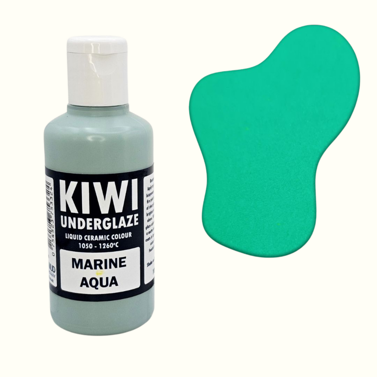 Marine Aqua Underglaze