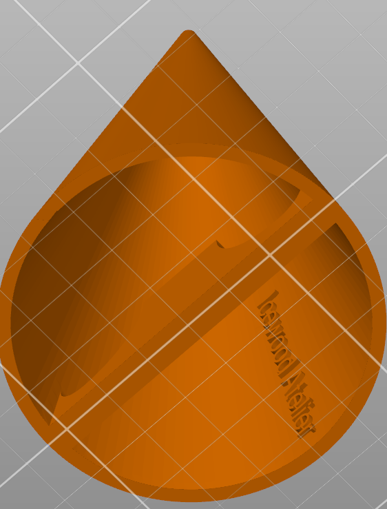Cone mold