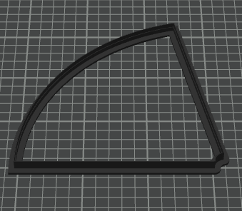 Cone mold