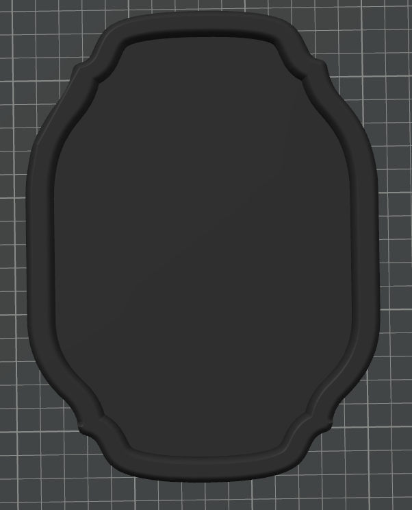 Negative Tray v1 Mold  –  Different sizes