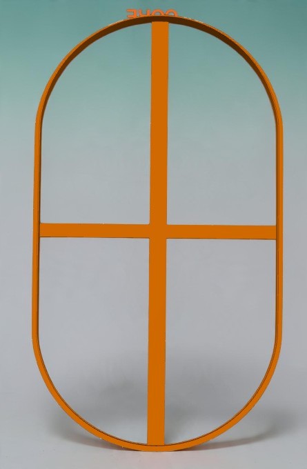 Soikea leikkuri – eri kokoja, 25–250 mm