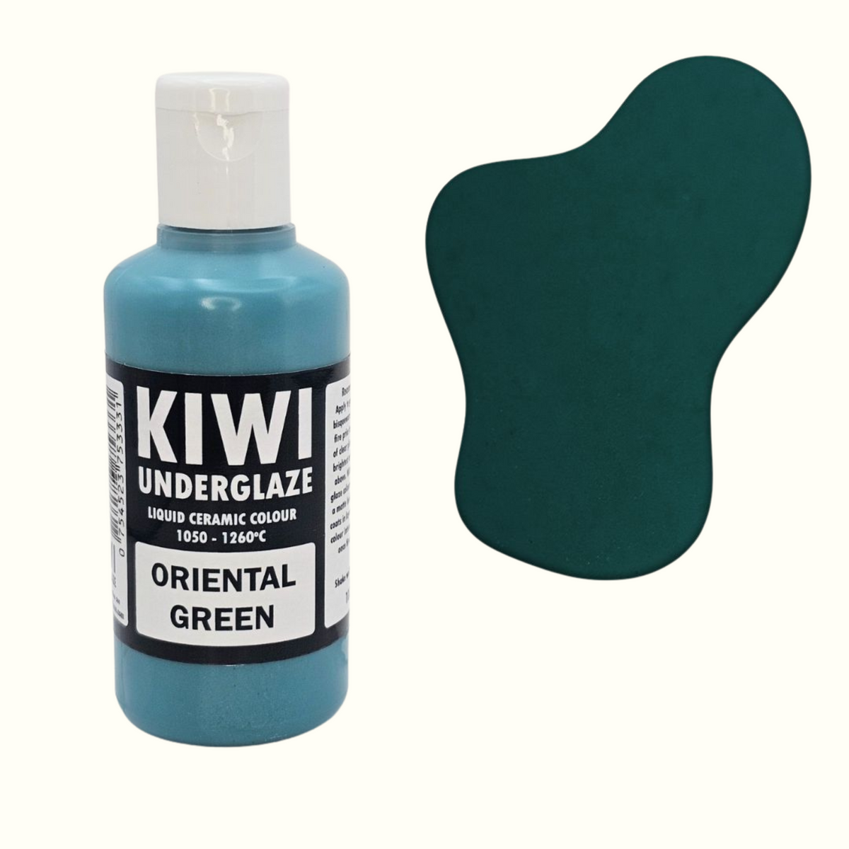 Oriental Green Underglaze