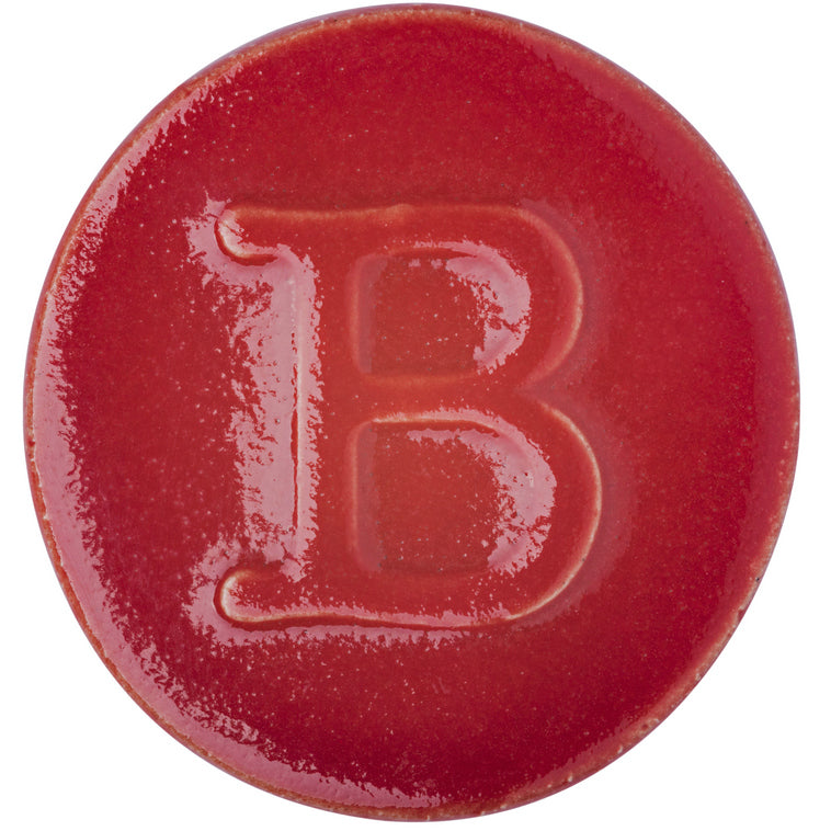*Laajanpolttovälin lasite * 9620 Ruby Red Glaze – BOTZ 200 ml