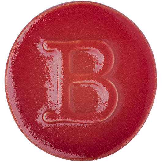 *Laajanpolttovälin lasite * 9620 Ruby Red Glaze – BOTZ 200 ml
