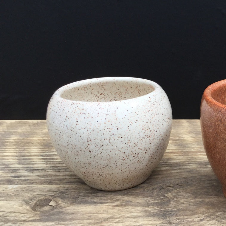 *Korkea poltto* Botz Stoneware: 9886 Cream Speckle (200 ml)