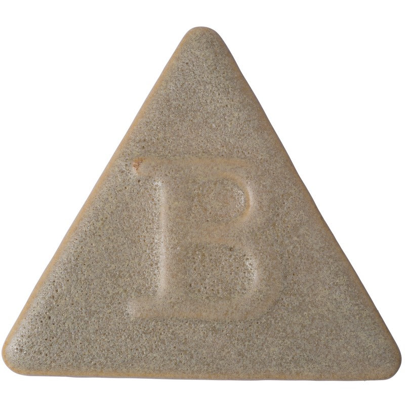 BOTZ 9893 Grey Basalt stoneware glaze test tile