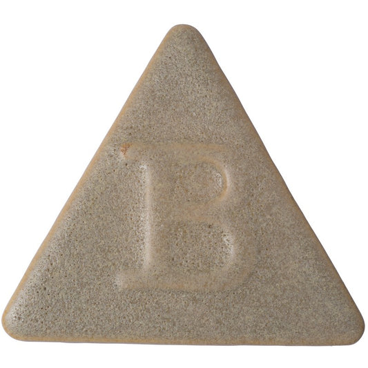 BOTZ 9893 Grey Basalt stoneware glaze test tile