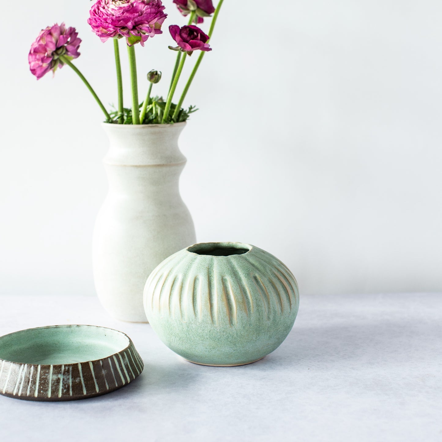 *Korkea poltto* Botz Stoneware: 9867 Patina 200 ml