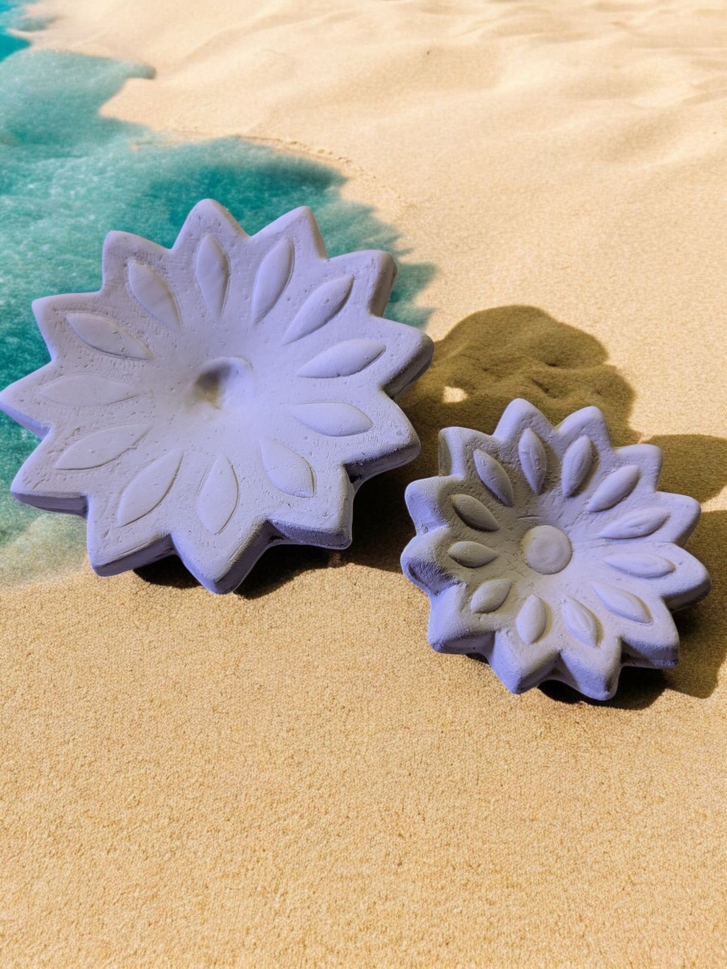 🌸 Bloom Imprint Cutter Set – 2-osainen kukkamuoto
