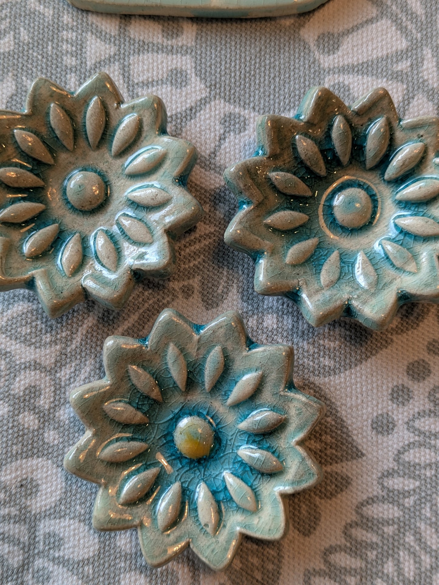 🌸 Bloom Imprint Cutter Set – 2-osainen kukkamuoto