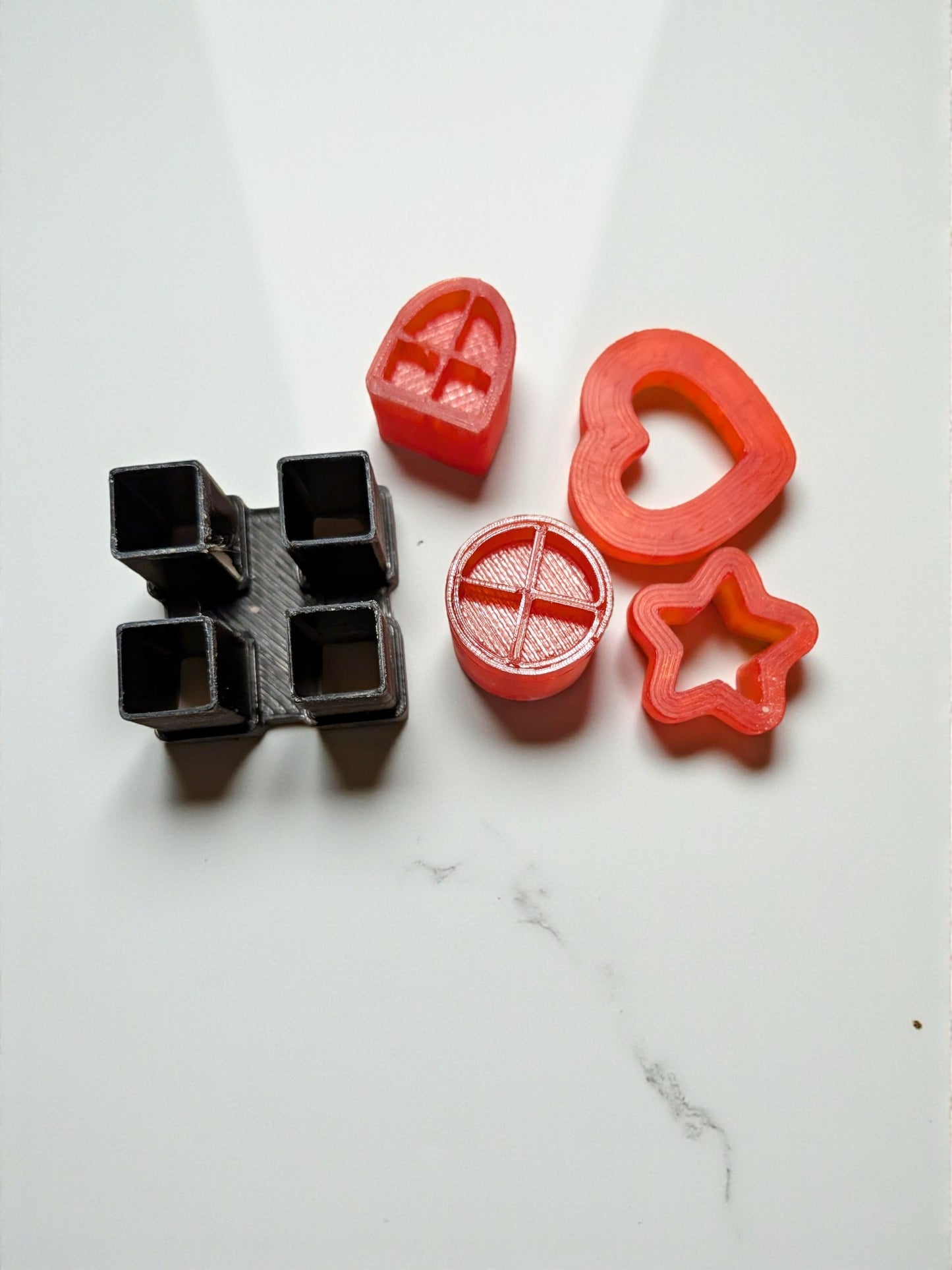 Taloleikkurit – iso, pieni ja koristelusetti