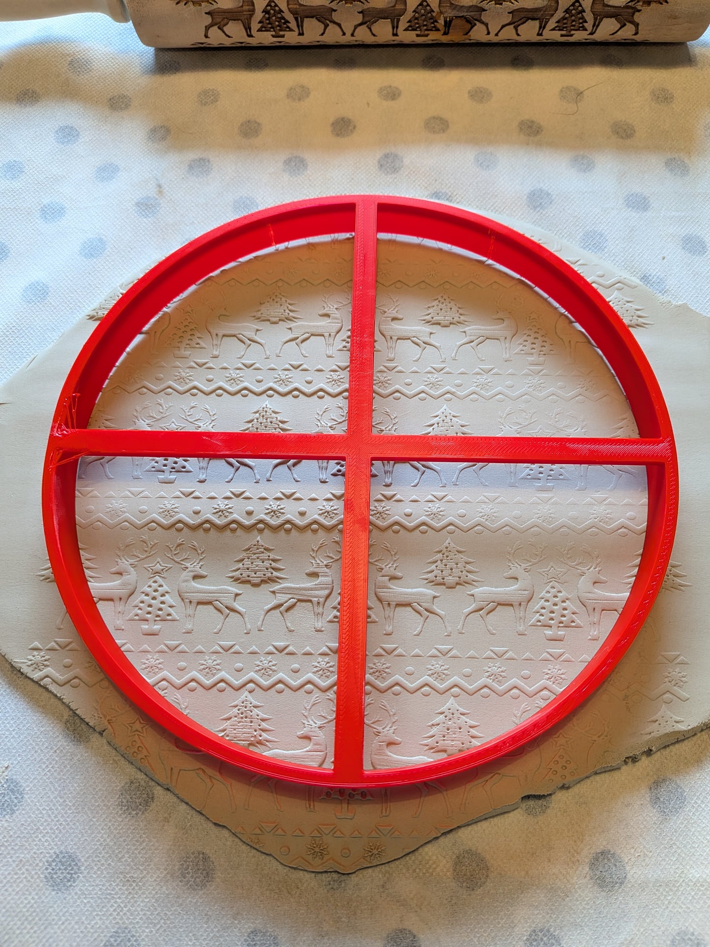 Pyöreä leikkuri – Ø 19,8 cm