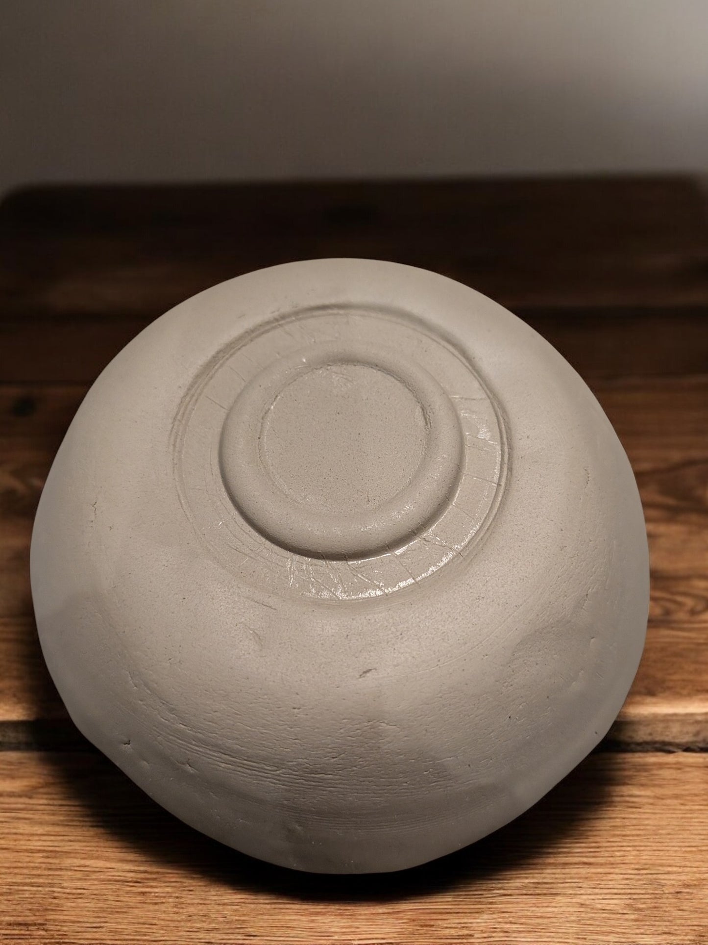 Pohjarenkaiden painotyökalu – 3D-tulostettu savityökalu