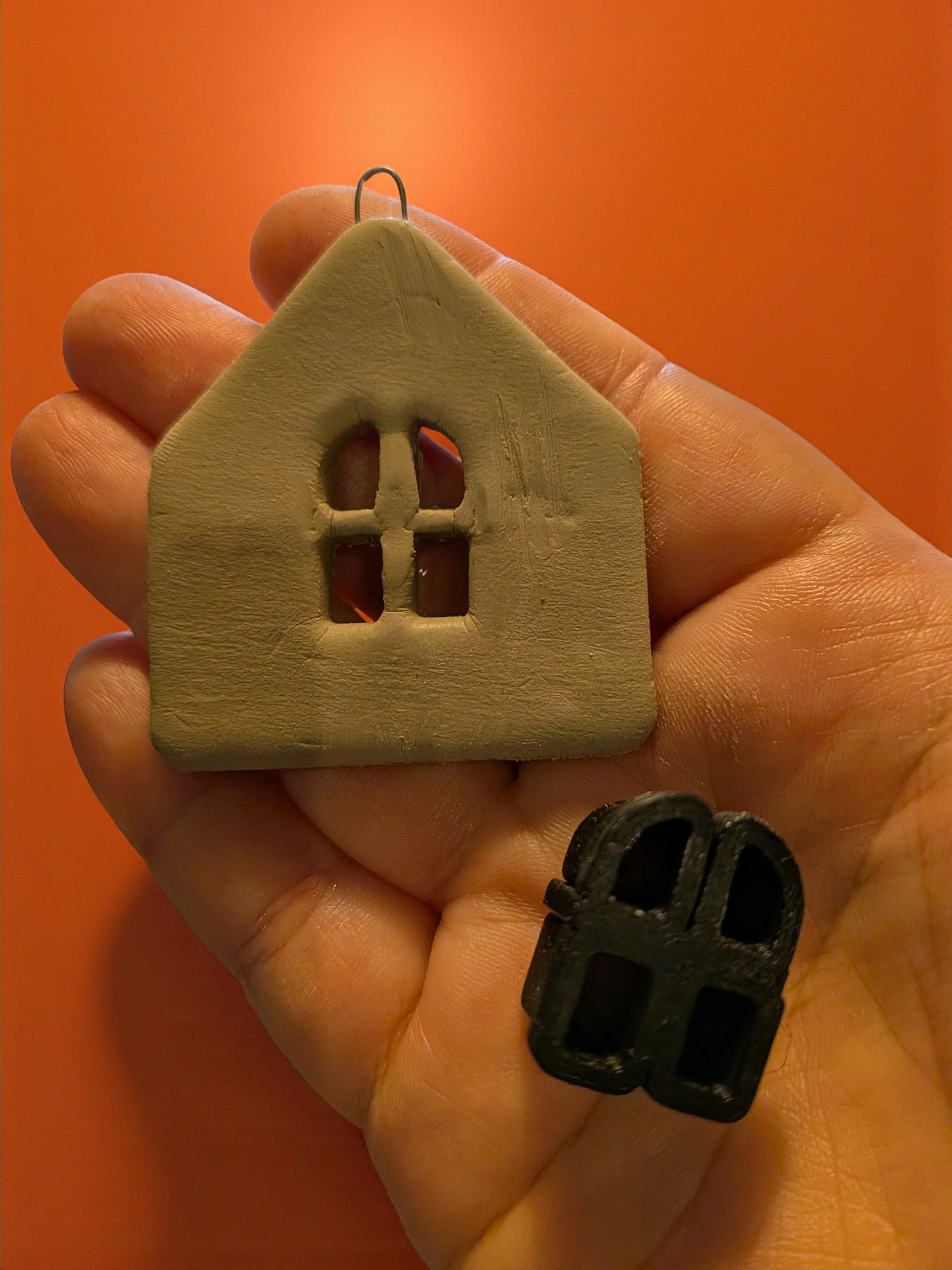 Ikkunaleikkuri ja -leimasin – pyöristetty malli