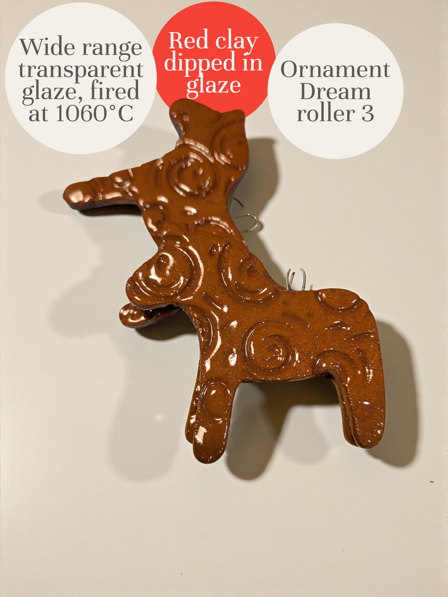 Ornament Dream – Texture Roller Set