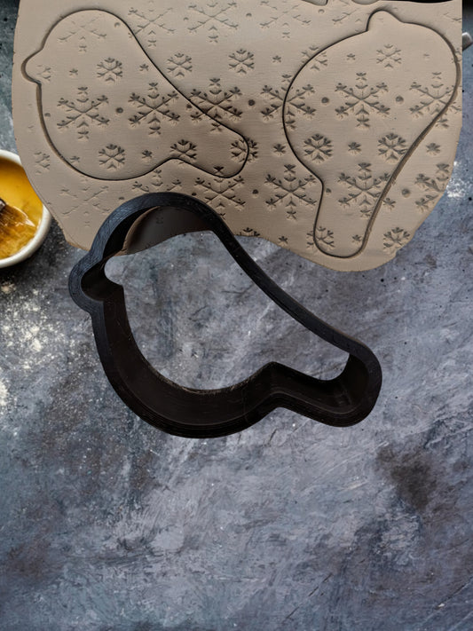 Bird Cookie Cutter – NonOilen®