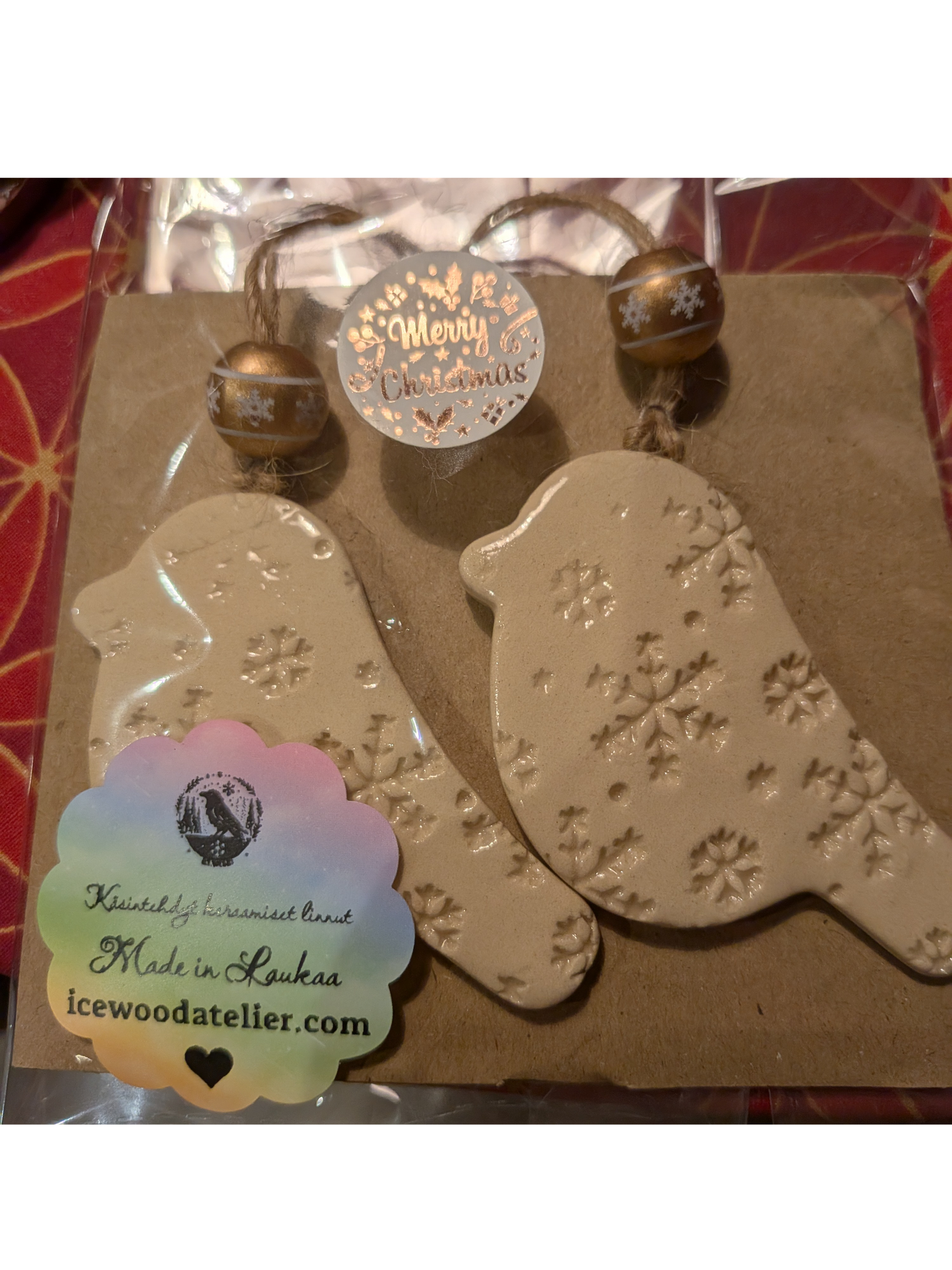 Bird Clay Cutter - extra height for making standing statues