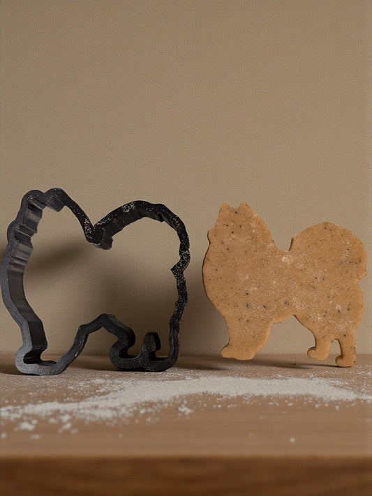 Finnish Lapphund Cookie Cutter for baking - NonOil PLA