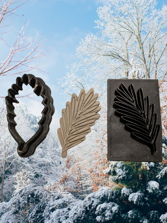 Havu leikkuri&stamp keramiikkaan