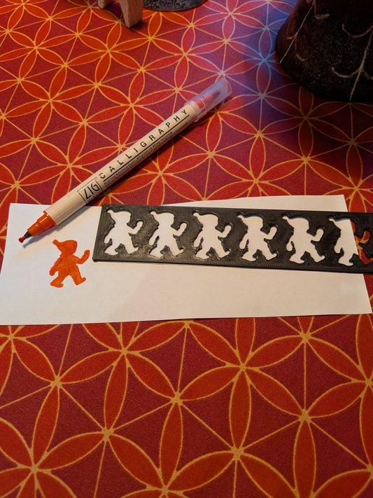 Perinnetonttu-sabluuna – 3 eri kokoa