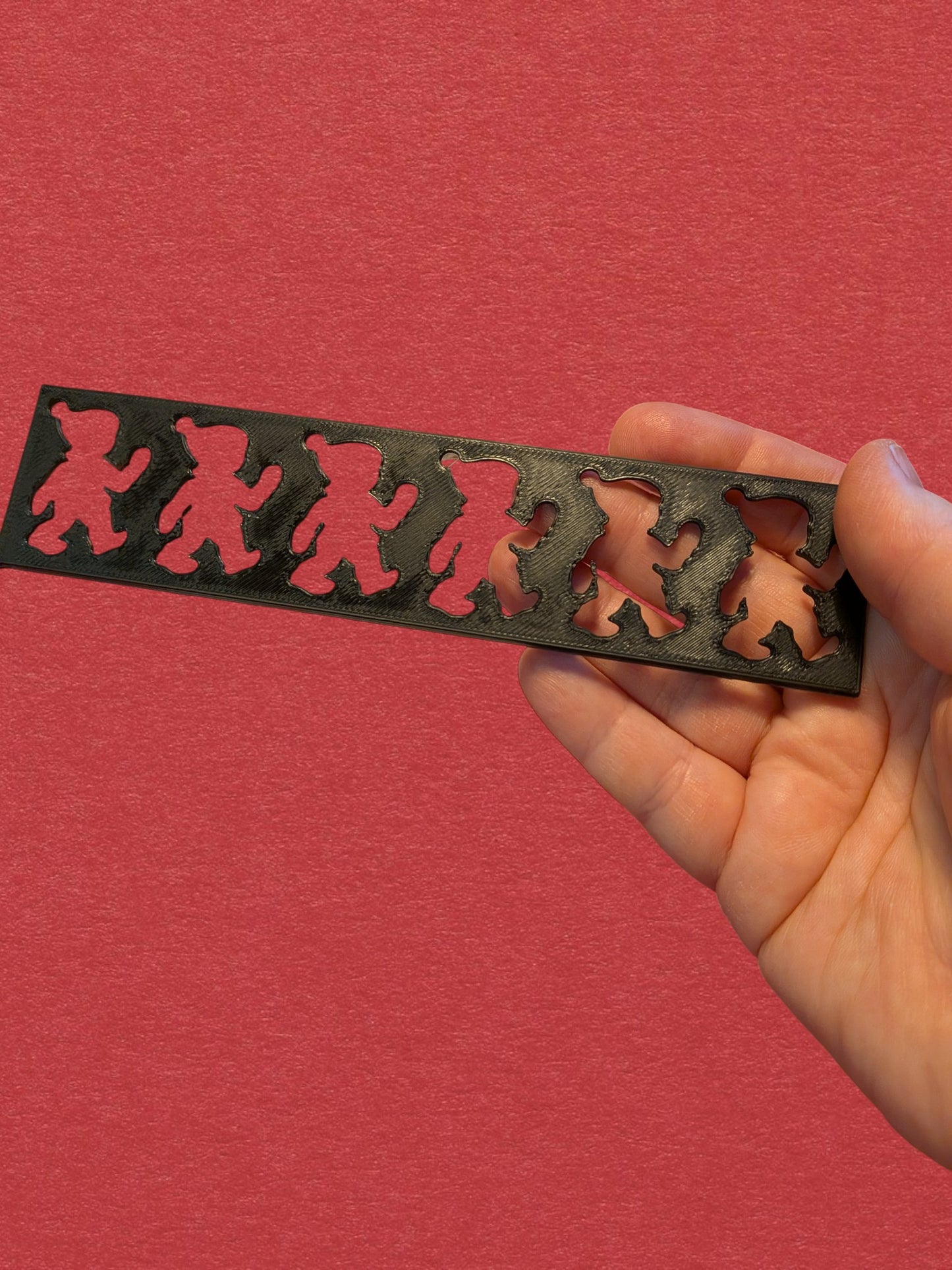 Perinnetonttu-sabluuna – 3 eri kokoa