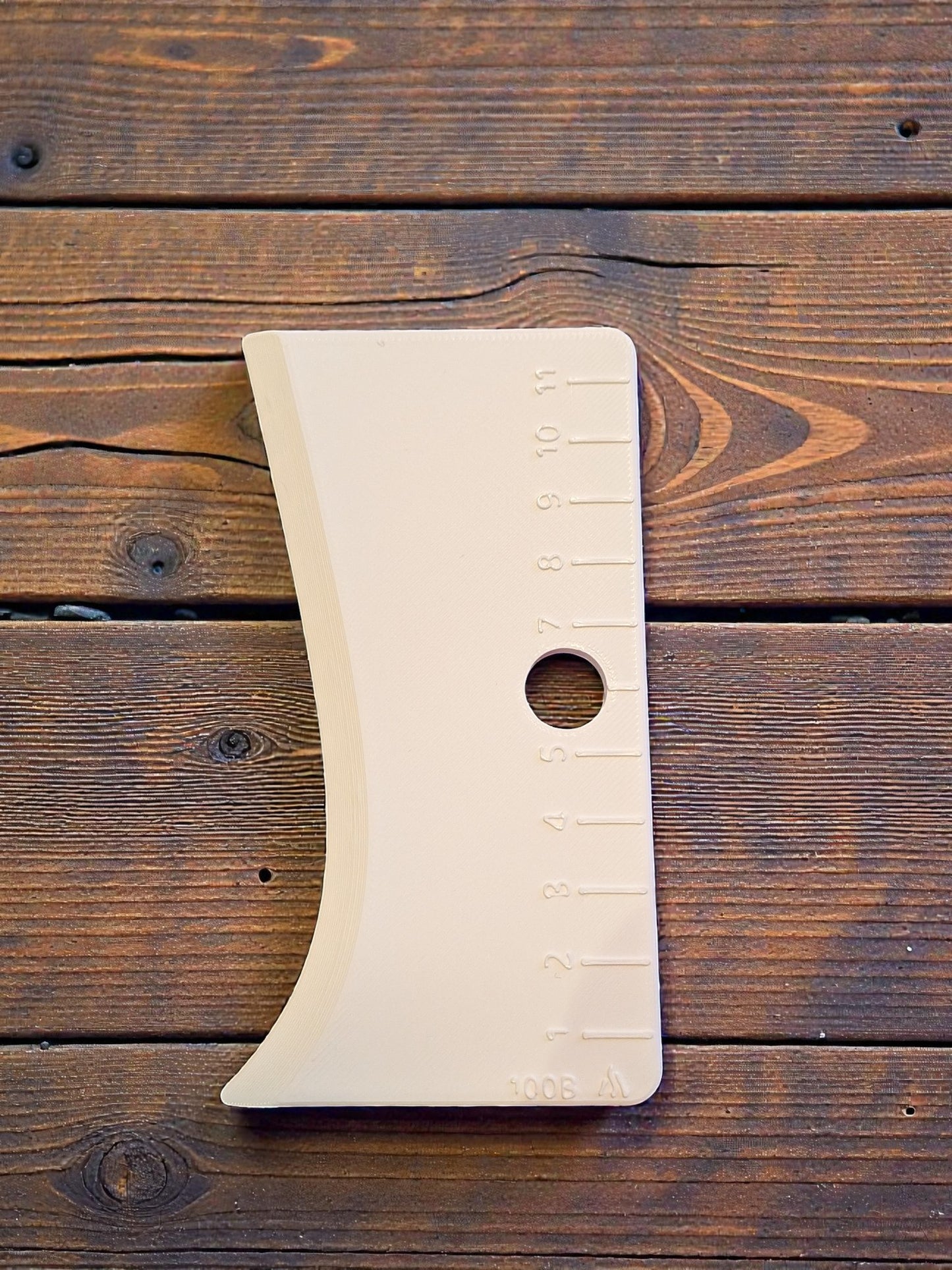 Dreijausapuväline – profiilimuotoilija v2 kupille ja kulholle