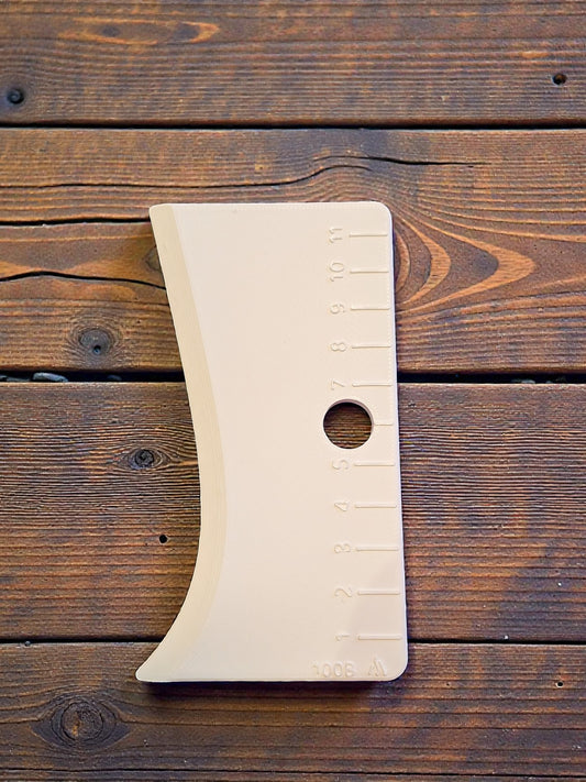 Dreijausapuväline – profiilimuotoilija v2 kupille ja kulholle