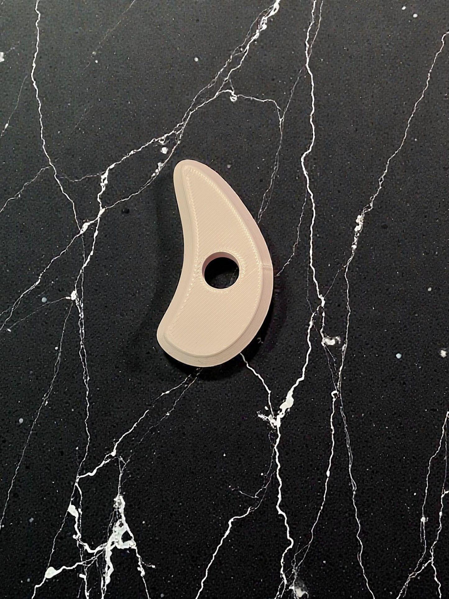 3D-tulostettu ripa-työkalu – eri muotoja