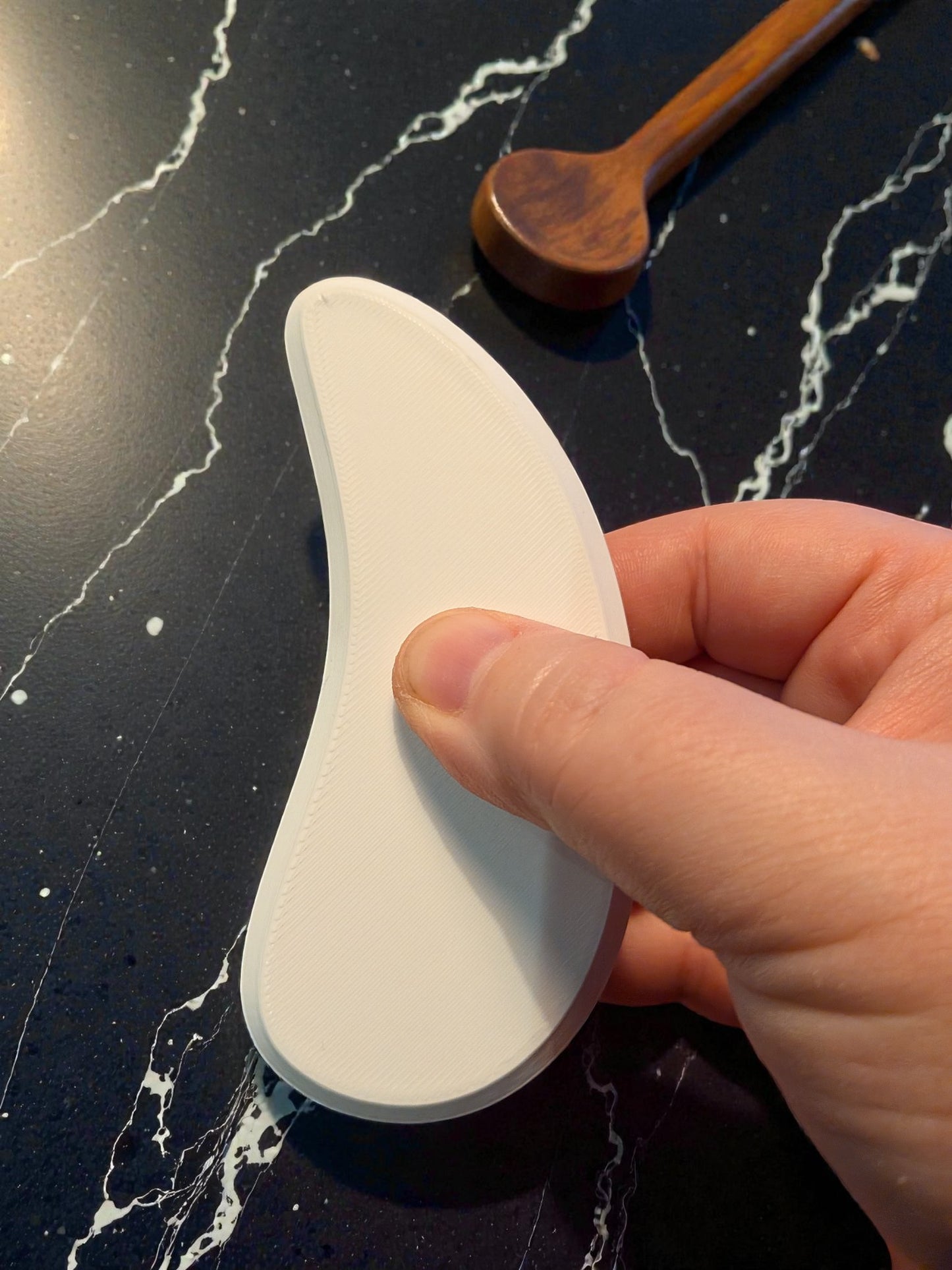 3D-tulostettu ripa-työkalu – eri muotoja