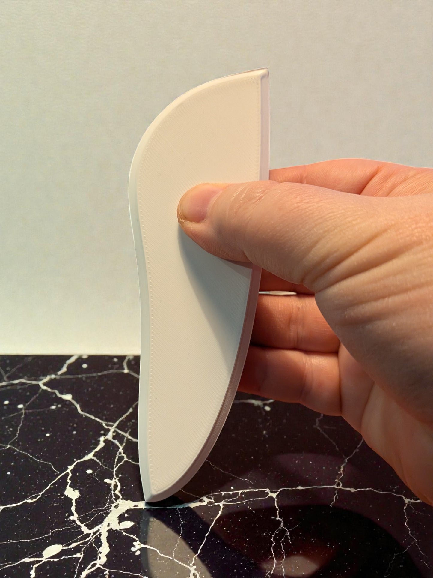 3D-tulostettu ripa-työkalu – eri muotoja