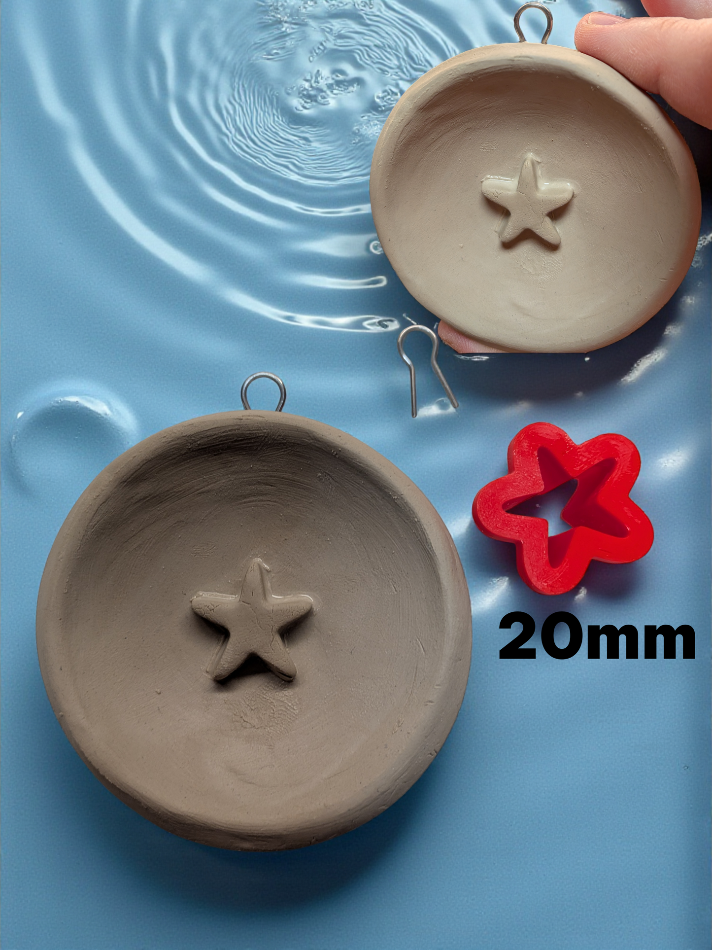 Starfish Cutter - Many sizes+mini size!