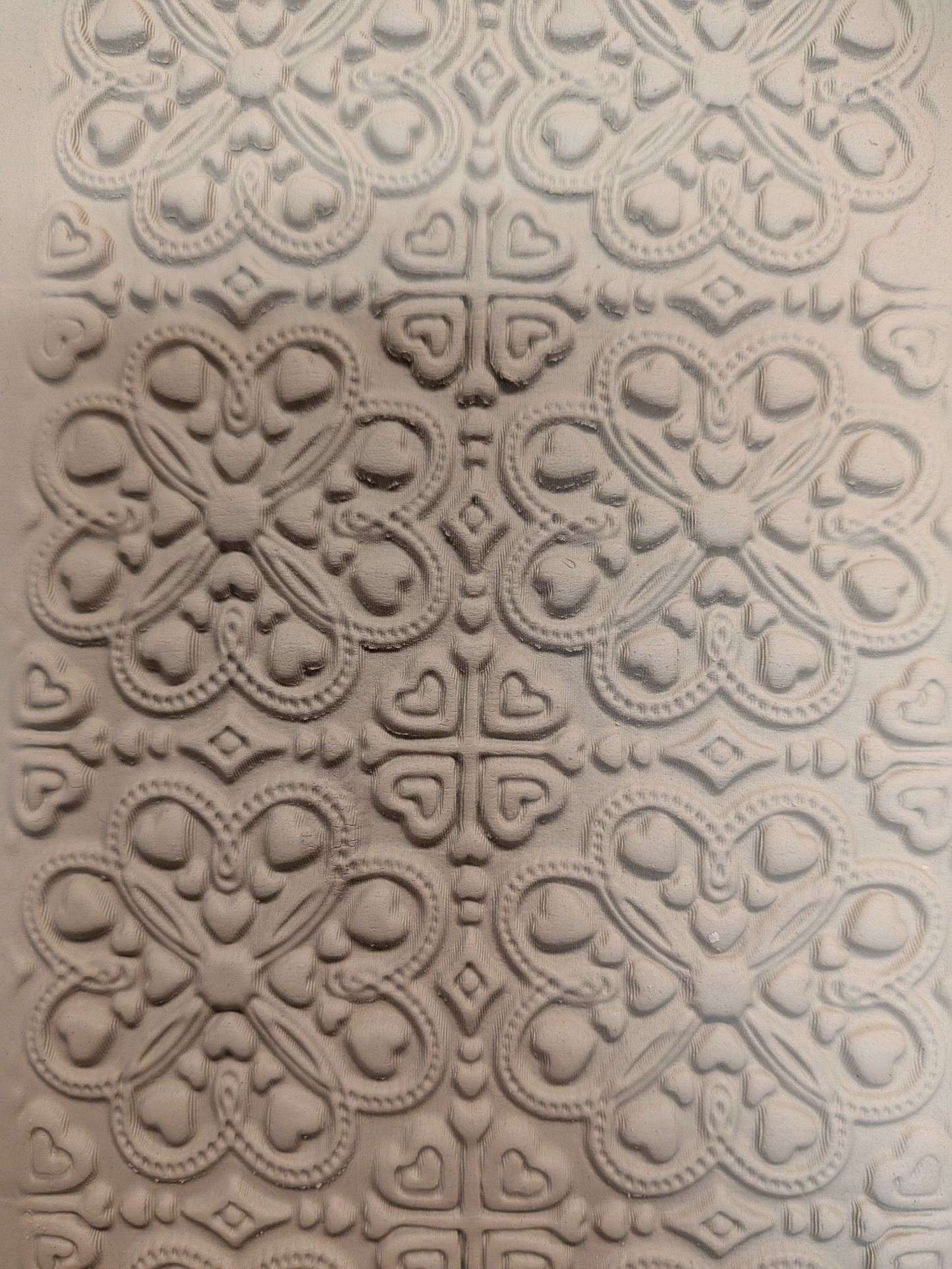 Valentines Texture Rollers – Decorative Valentine's Day Patterns for Clay