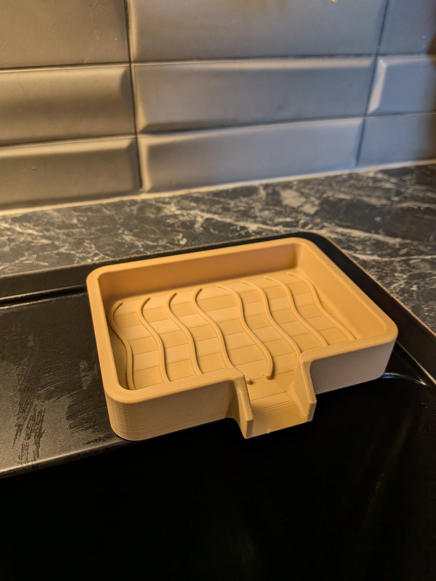 Sponge or soap tray