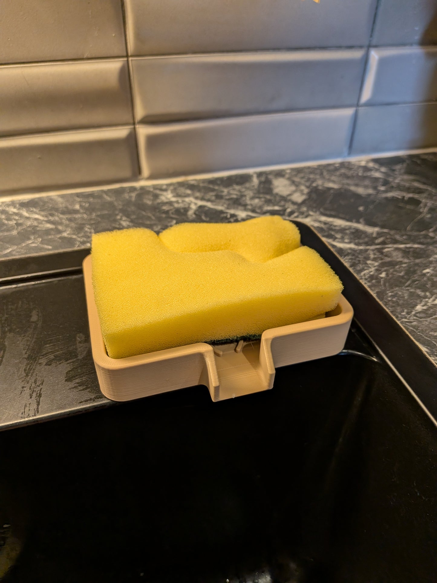 Sponge or soap tray